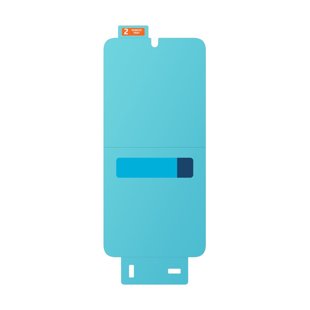 Samsung Anti-Reflecting Screen Protector Transparent, für Galaxy S25+, EF-US931CTEGWW