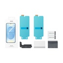 Samsung Anti-Reflecting Screen Protector Transparent, für Galaxy S25+, EF-US931CTEGWW