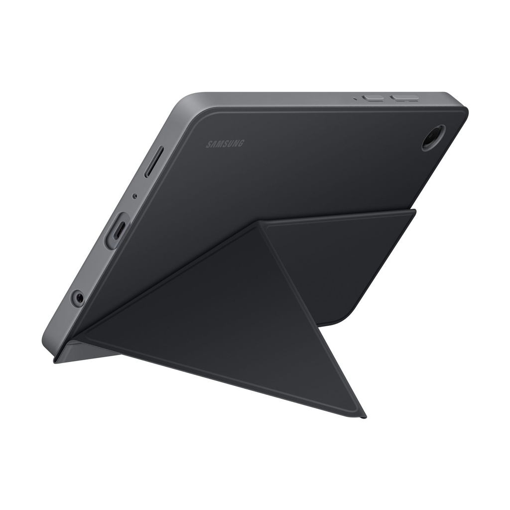 Samsung Book Cover Black, für Galaxy Tab A11, EF-BX130PBEGWW