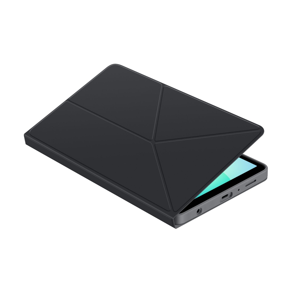 Samsung Book Cover Black, für Galaxy Tab A11, EF-BX130PBEGWW
