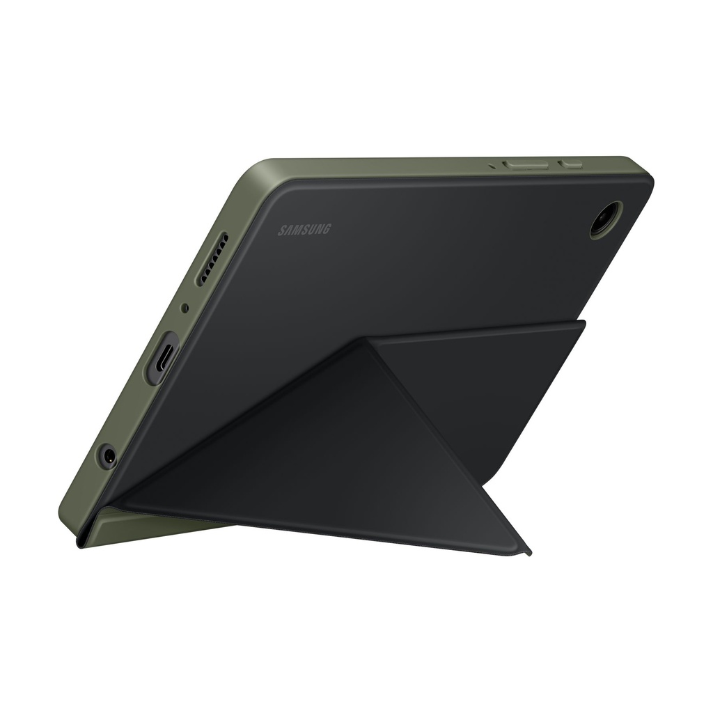 Samsung Book Cover Black, für Galaxy Tab A9, EF-BX110TBEGWW