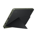 Samsung Book Cover Black, für Galaxy Tab A9, EF-BX110TBEGWW