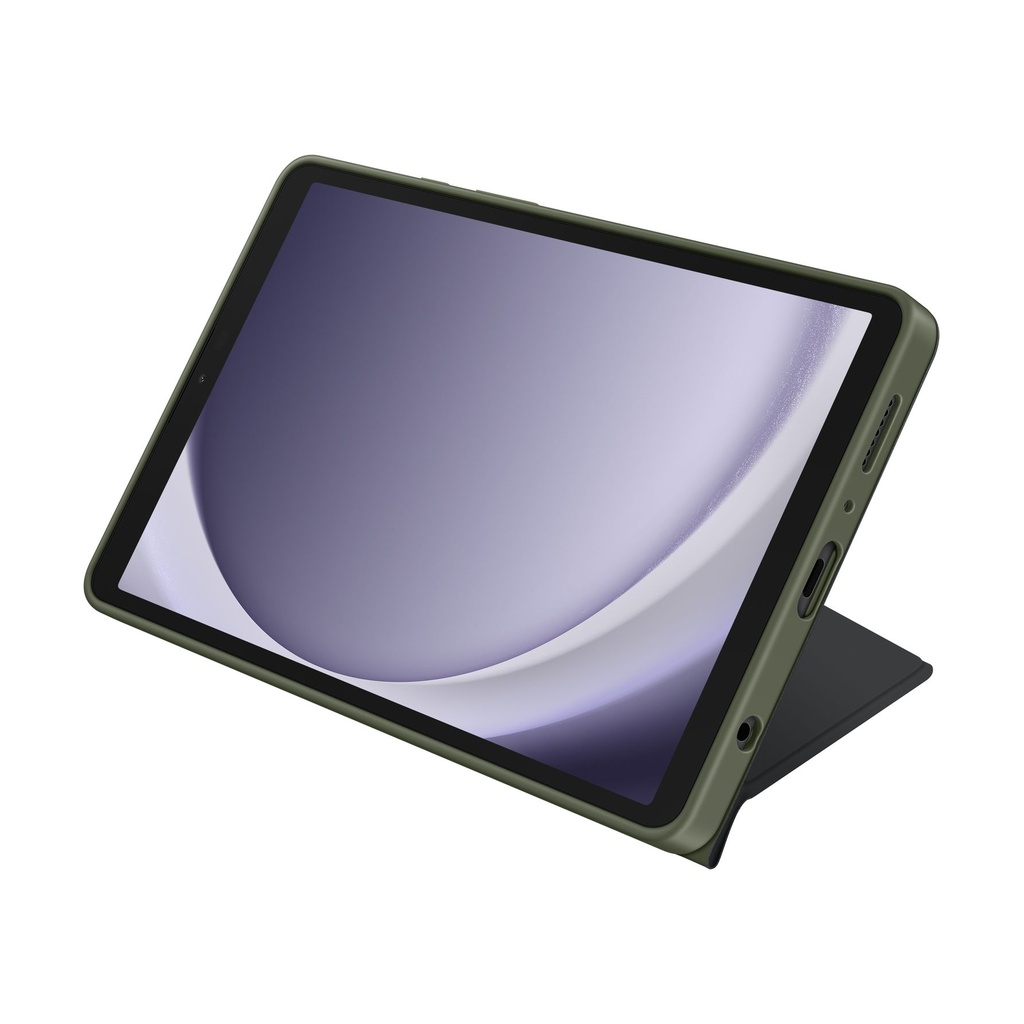 Samsung Book Cover Black, für Galaxy Tab A9, EF-BX110TBEGWW