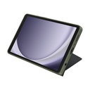 Samsung Book Cover Black, für Galaxy Tab A9, EF-BX110TBEGWW