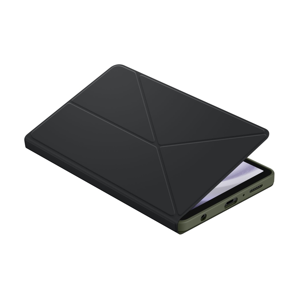 Samsung Book Cover Black, für Galaxy Tab A9, EF-BX110TBEGWW