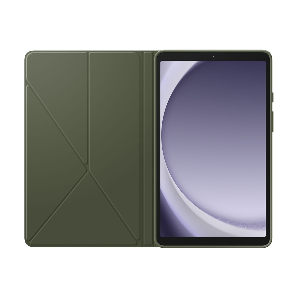 Samsung Book Cover Black, für Galaxy Tab A9, EF-BX110TBEGWW