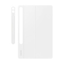 Samsung Book Cover Keyboard AI Key White, for Galaxy Tab S10+/S9+/S9 FE+, Qwerty