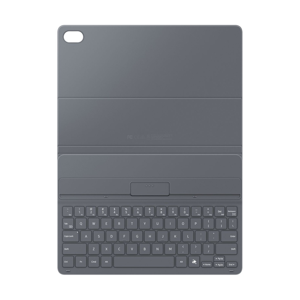 Samsung Book Cover Keyboard Slim Black, für Galaxy Tab S11, EF-DX730BBEGDE