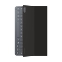 Samsung Book Cover Keyboard Slim Black, für Galaxy Tab S11, EF-DX730BBEGDE