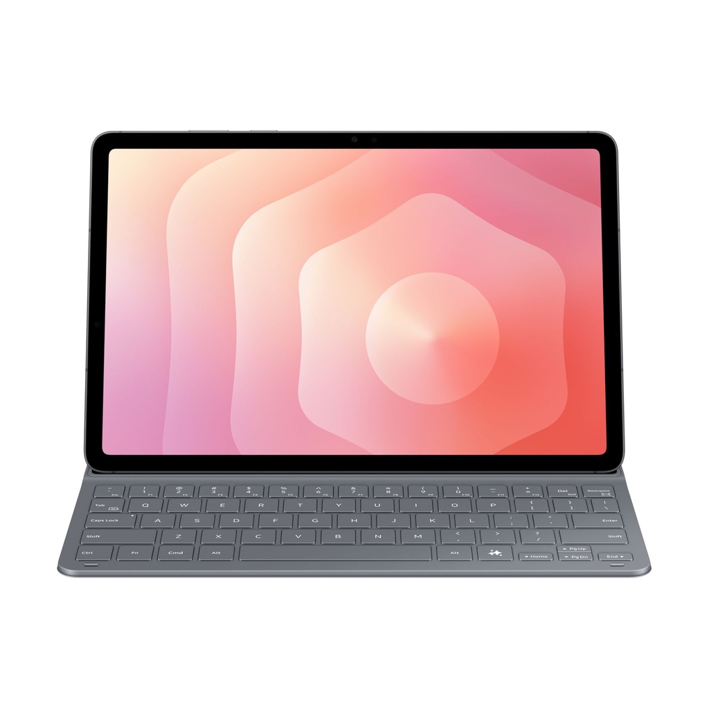 Samsung Book Cover Keyboard Slim Black, für Galaxy Tab S11, EF-DX730BBEGDE