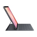 Samsung Book Cover Keyboard Slim Black, für Galaxy Tab S11, EF-DX730BBEGDE