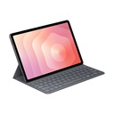 Samsung Book Cover Keyboard Slim Black, für Galaxy Tab S11, EF-DX730BBEGDE