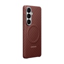 Samsung Carbon Magnet Case Red, für Samsung Galaxy S26, EF-KS942SR