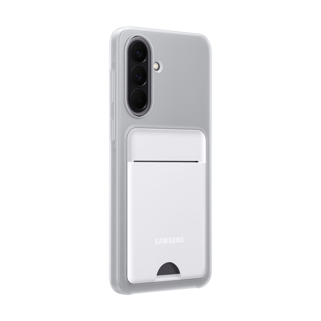 Samsung Card Slot Cover Light Grey, für Samsung Galaxy A57, EF-OA576TJEGWW