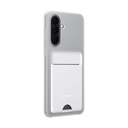 Samsung Card Slot Cover Light Grey, für Samsung Galaxy A57, EF-OA576TJEGWW