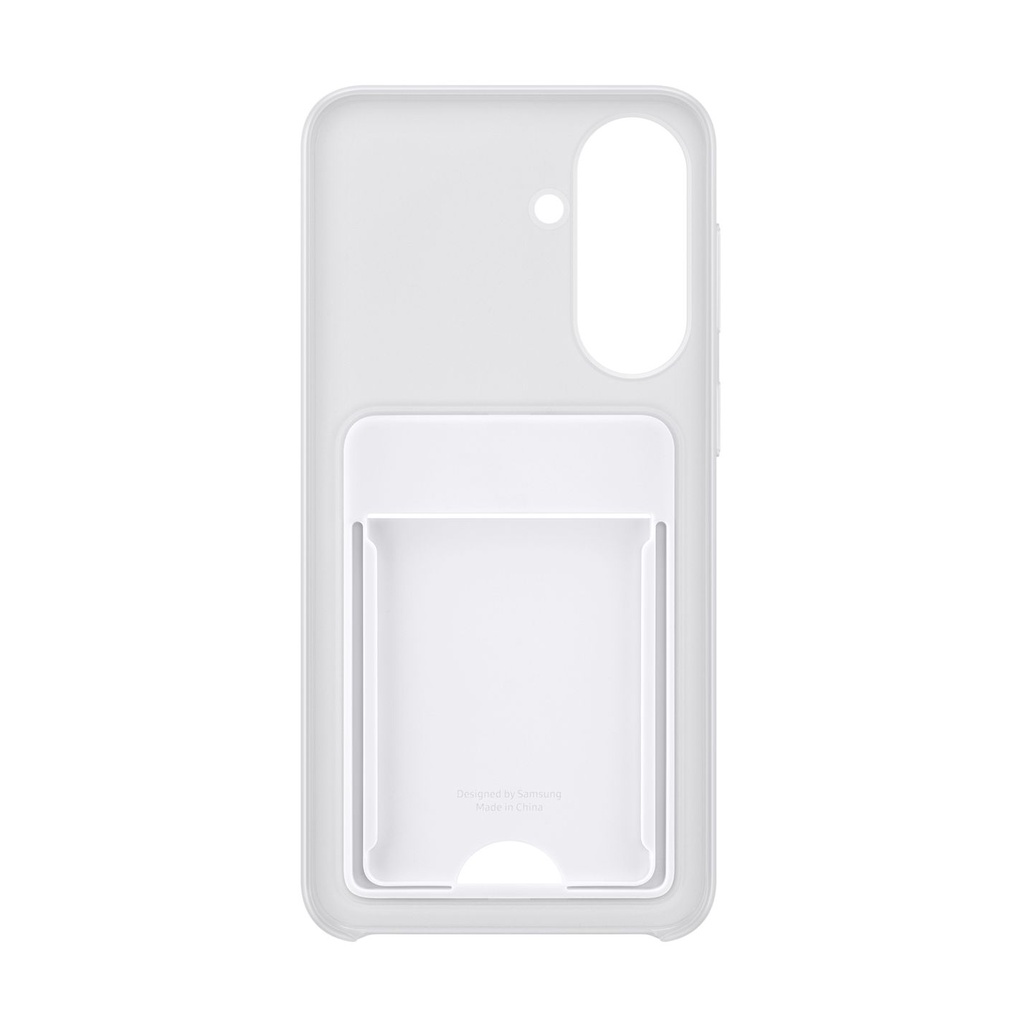 Samsung Card Slot Cover Light Grey, für Samsung Galaxy A57, EF-OA576TJEGWW