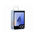 Samsung Clear Case Transparent, für Galaxy Z Flip6, EF-QF741CTEGWW