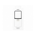 Samsung Clear Case Transparent, für Galaxy Z Flip6, EF-QF741CTEGWW