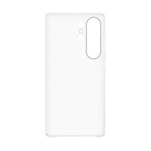 Samsung Clear Case Transparent, für Samsung Galaxy S25 Ultra, EF-QS938CTEGWW