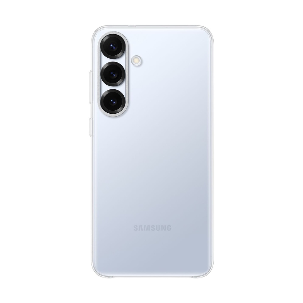 Samsung Clear Case Transparent, für Samsung Galaxy S25+, EF-QS936CTEGWW