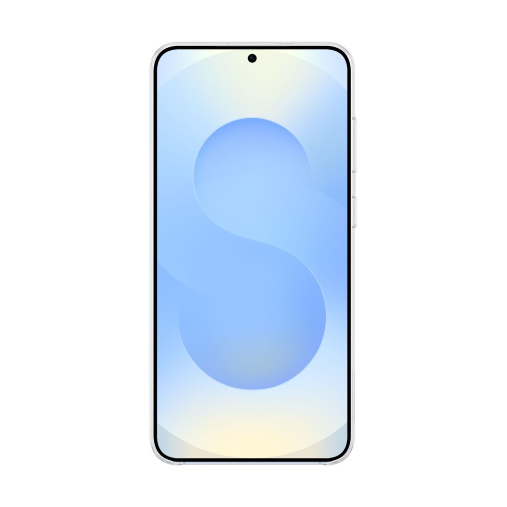 Samsung Clear Case Transparent, für Samsung Galaxy S25+, EF-QS936CTEGWW