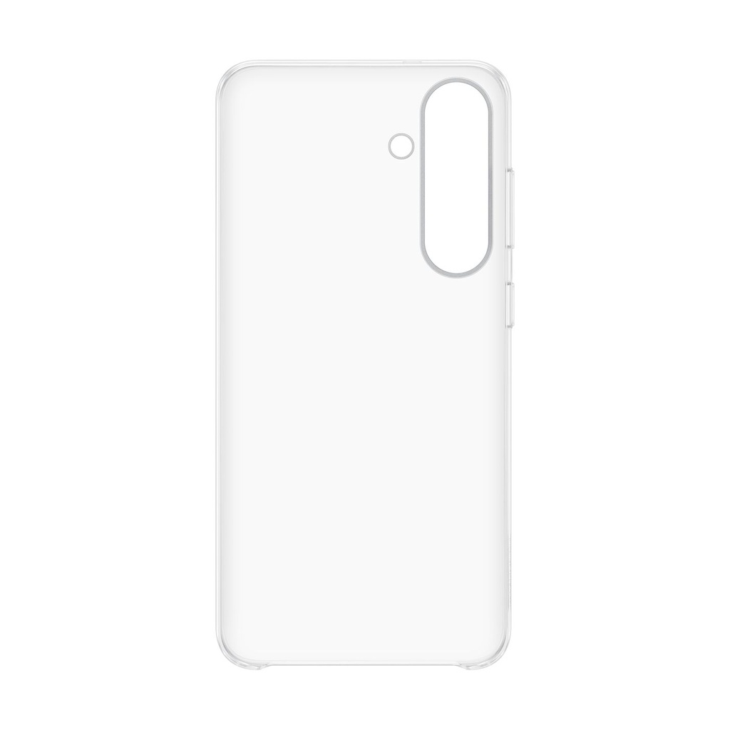 Samsung Clear Case Transparent, für Samsung Galaxy S25+, EF-QS936CTEGWW
