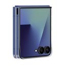 Samsung Clear Case Transparent, für Samsung Z Flip7