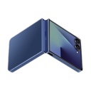 Samsung Clear Case Transparent, für Samsung Z Flip7
