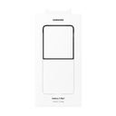 Samsung Clear Case Transparent, für Samsung Z Flip7