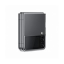 Samsung Clear Slim Cover Transparent, für Galaxy Z Flip4, EF-QF721CTEGWW