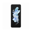 Samsung Clear Slim Cover Transparent, für Galaxy Z Flip4, EF-QF721CTEGWW