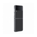 Samsung Clear Slim Cover Transparent, für Galaxy Z Flip4, EF-QF721CTEGWW
