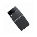 Samsung Clear Slim Cover Transparent, für Galaxy Z Flip4, EF-QF721CTEGWW