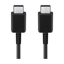 Samsung Datenkabel USB Typ-C auf USB Typ-C Black, 100cm, Retail
