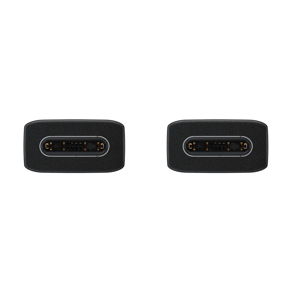 Samsung Datenkabel USB Typ-C auf USB Typ-C Black, EP-DN975BB, 100cm