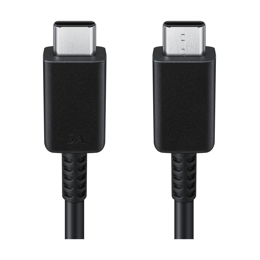 Samsung Datenkabel USB Typ-C auf USB Typ-C Black, EP-DN975BB, 100cm