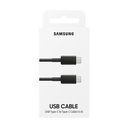 Samsung Datenkabel USB Typ-C auf USB Typ-C Black, EP-DN975BB, 100cm