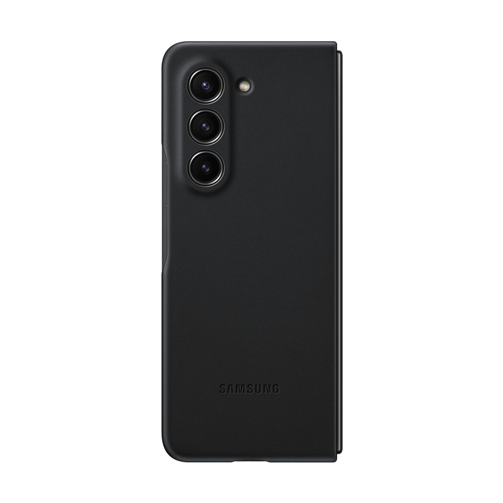 Samsung Eco-leather Case Graphite, für Samsung Galaxy Fold5, EF-VF946PBE
