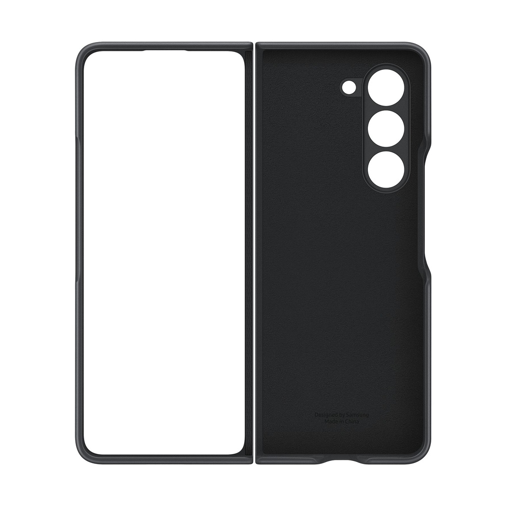 Samsung Eco-leather Case Graphite, für Samsung Galaxy Fold5, EF-VF946PBE