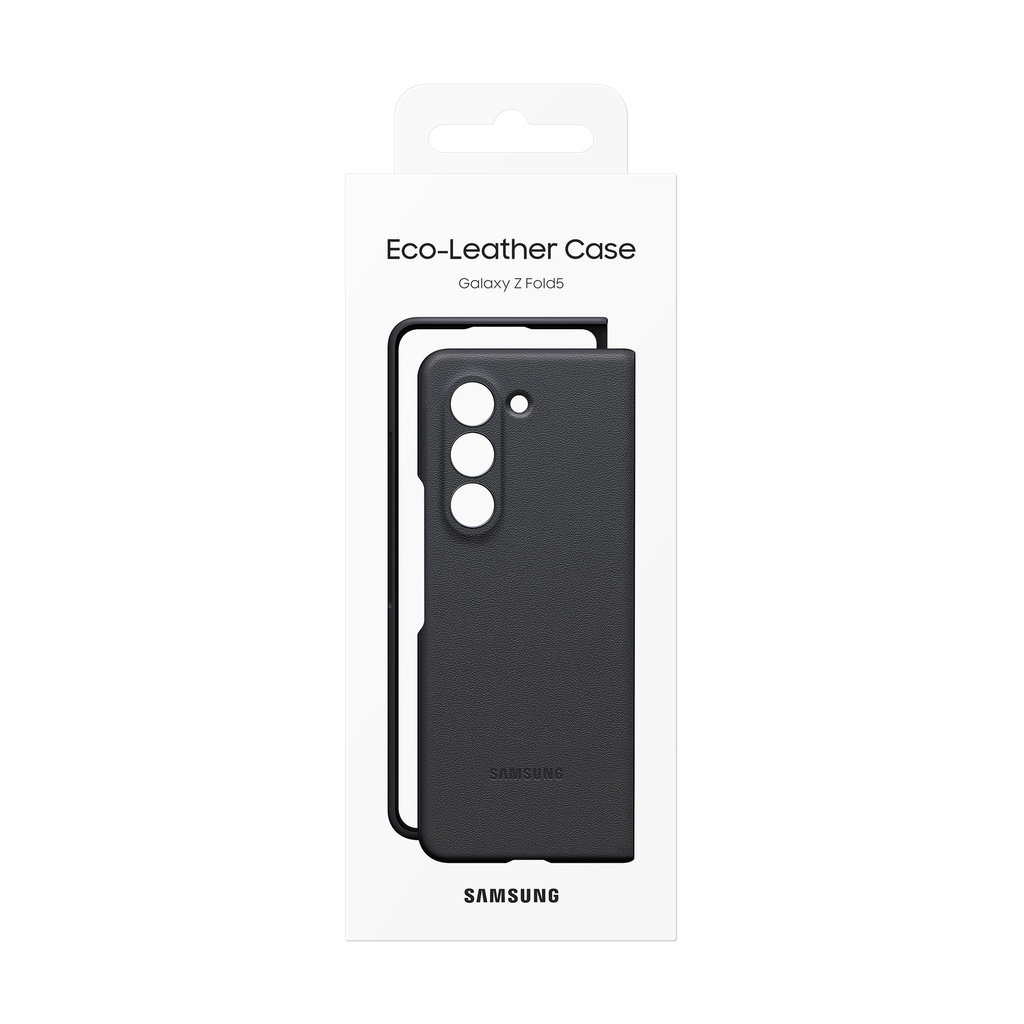 Samsung Eco-leather Case Graphite, für Samsung Galaxy Fold5, EF-VF946PBE