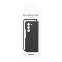 Samsung Eco-leather Case Graphite, für Samsung Galaxy Fold5, EF-VF946PBE
