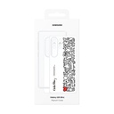Samsung Flipsuit Case Keith Haring White, für Samsung Galaxy S25 Ultra, EF-MS938CWEGWW