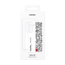 Samsung Flipsuit Case Keith Haring White, für Samsung Galaxy S25, EF-MS931CWEGWW