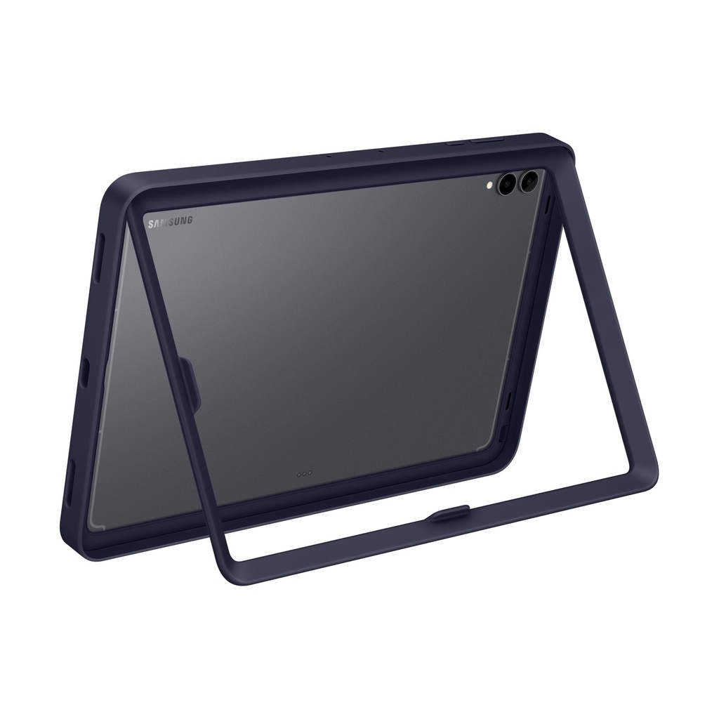 Samsung Frame Cover Navy Blue, für Samsung Galaxy Tab S11 Ultra, EF-JX930CNEGWW