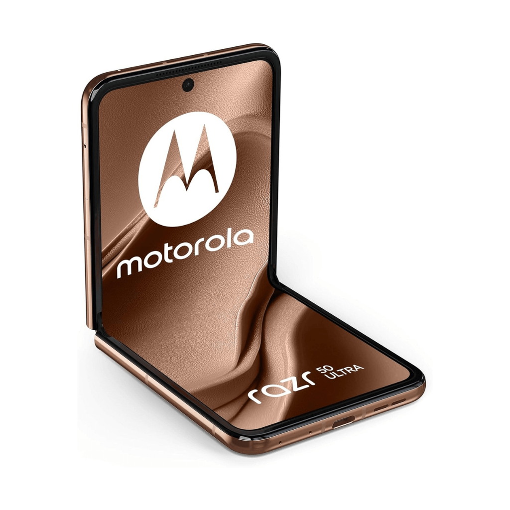 Motorola Razr 50 Ultra 5G 12GB/512GB Marrón (Mocha Mousse) Dual SIM