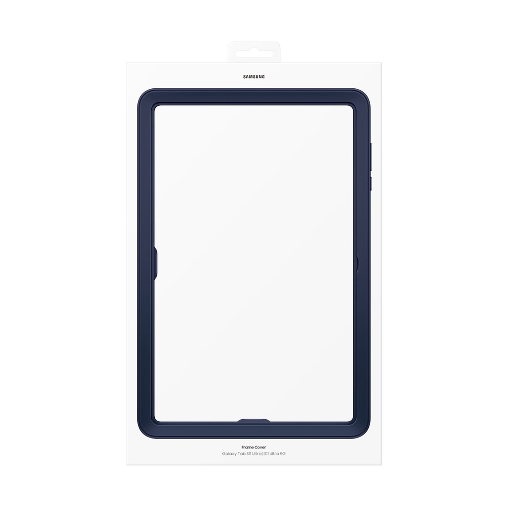 Samsung Frame Cover Navy Blue, für Samsung Galaxy Tab S11 Ultra, EF-JX930CNEGWW