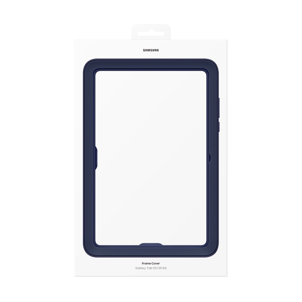 Samsung Frame Cover Navy Blue, für Samsung Galaxy Tab S11, EF-JX730CNEGWW