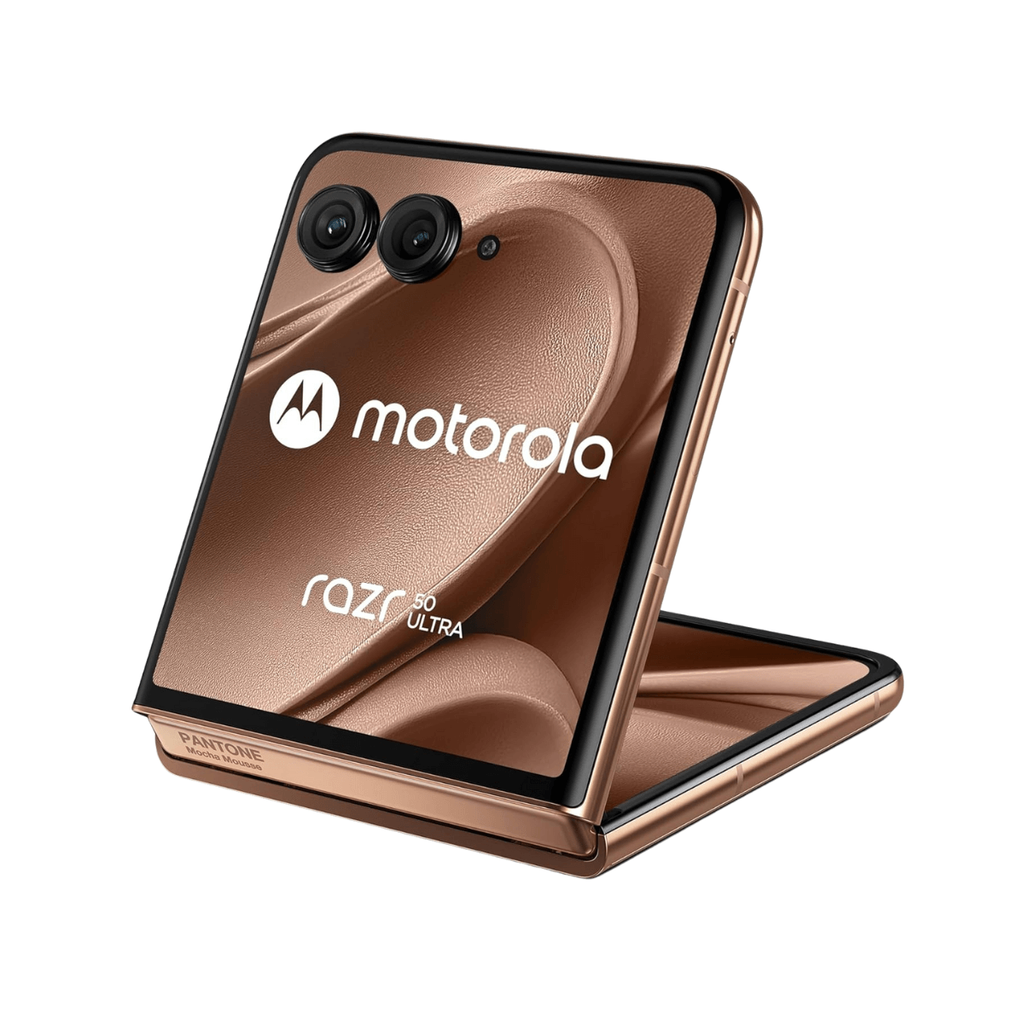Motorola Razr 50 Ultra 5G 12GB/512GB Marrón (Mocha Mousse) Dual SIM