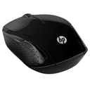 Ratón Inalámbrico HP 200 Negro (Black)
