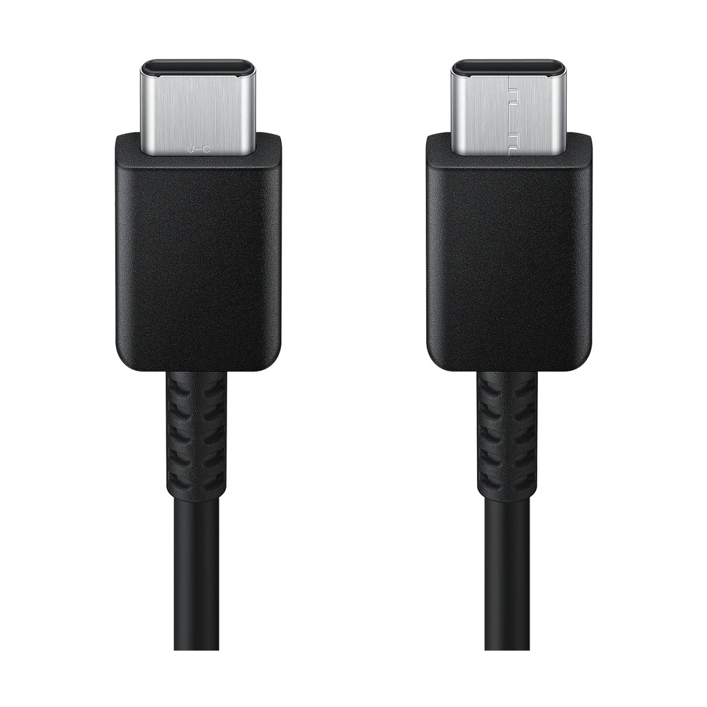 Samsung Kabel USB-C to USB-C 1.8m (3A) Black EP-DX310JBEGEU